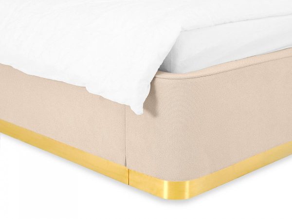 Кровать Vibe 1600 бежевый — изображение 5