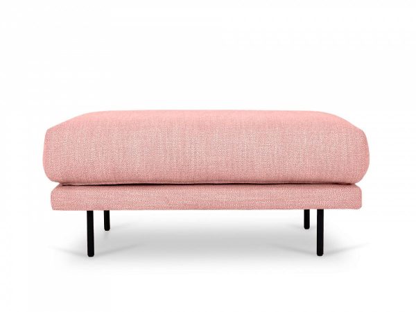 Пуф Ricadi розовый — изображение 3