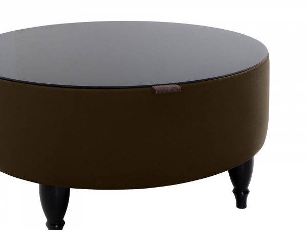 Стол журнальный Italia темно-коричневый — изображение 3