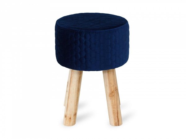 Пуф Praim темно-синий — изображение 3