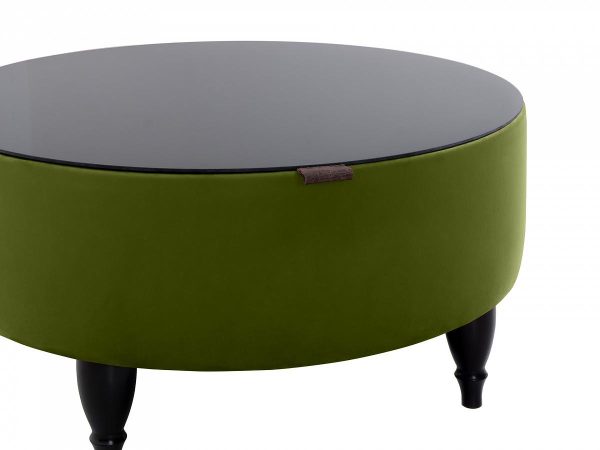Стол журнальный Italia зеленый — изображение 3