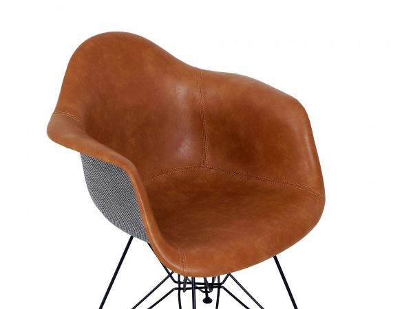 3391ca69584e7db8fb49ccffc16a1d30 Кресло Lestari светло-коричневый — изображение 4