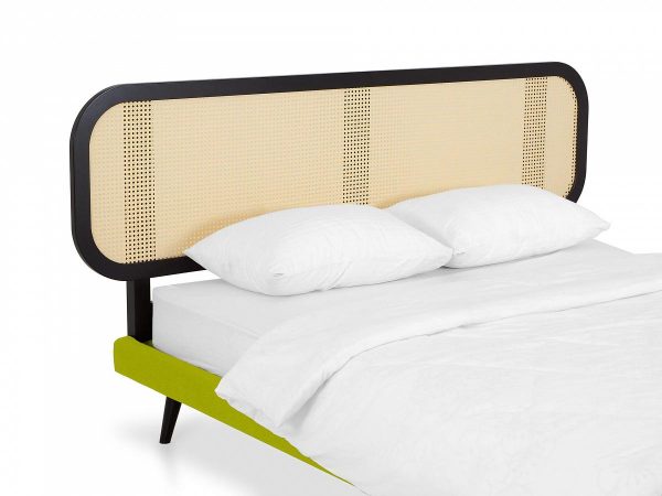 Кровать Male зеленый — изображение 4