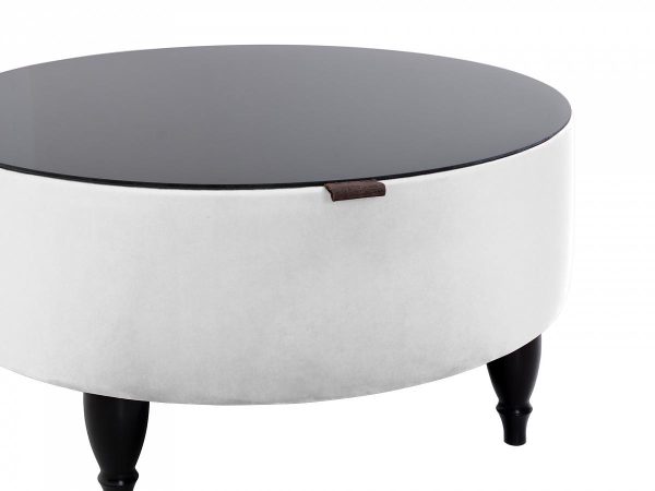 Стол журнальный Italia белый — изображение 3