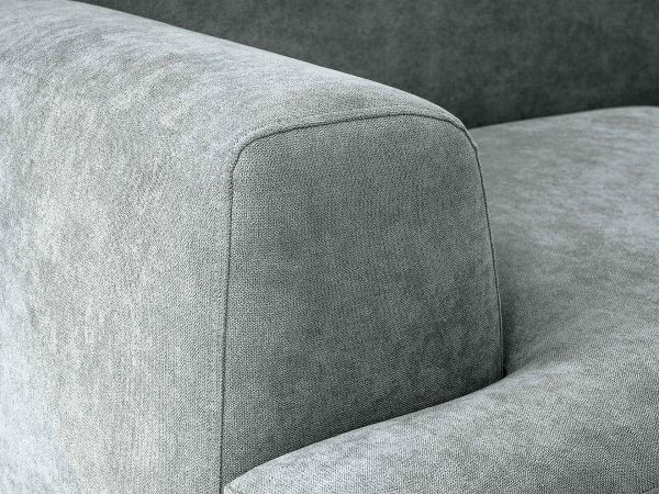 Диван Portofino 2-х местный серый — изображение 4