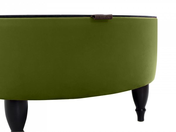 Стол журнальный Italia зеленый — изображение 4