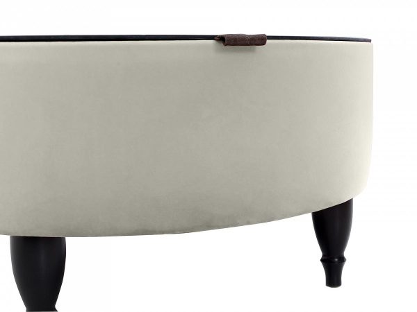 Стол журнальный Italia белый — изображение 4