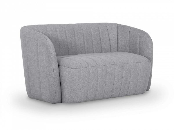 963cb34d295ef91896bec5ba9e15887a Диван Lecco светло-серый — изображение 2