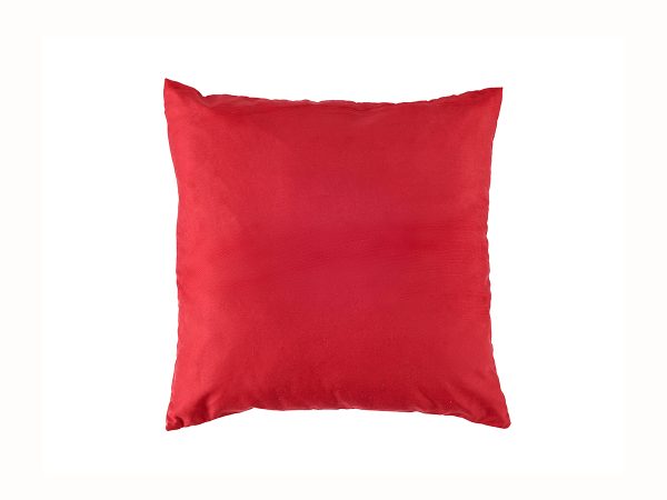 Декоративная подушка Memphis красный, черный — изображение 2