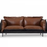 Диван Barcelona 2-местный