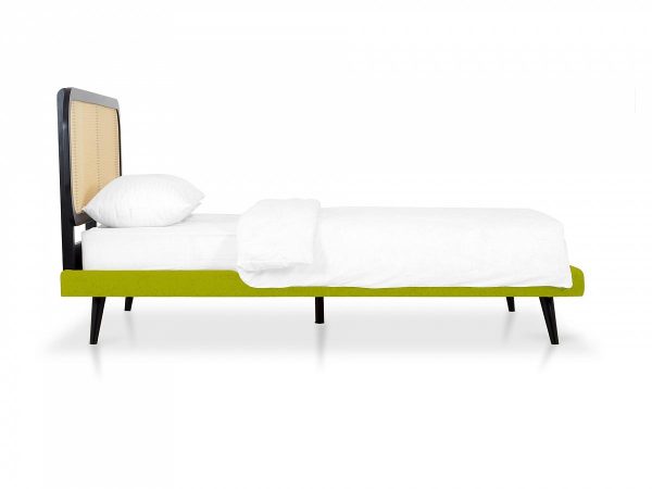 Кровать Male зеленый — изображение 3
