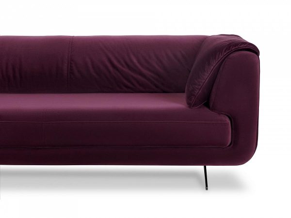 a3efe26c7732ec2415643a1fb3511465 Диван Marsala угловой левый черный, фиолетовый — изображение 4