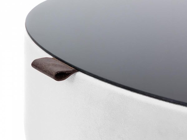 Стол журнальный Italia белый — изображение 2