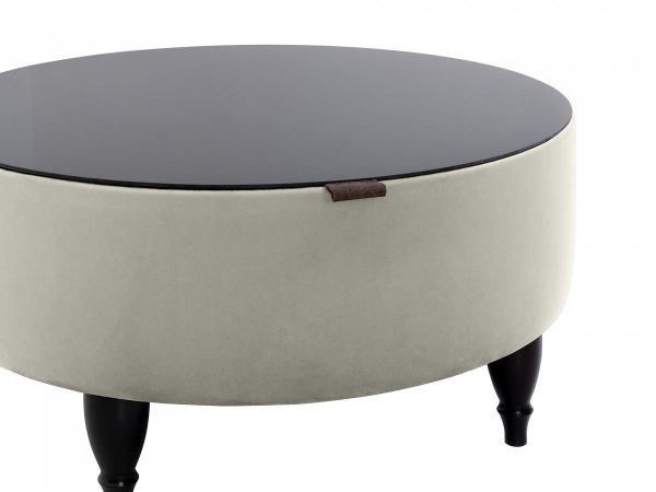 Стол журнальный Italia белый — изображение 3