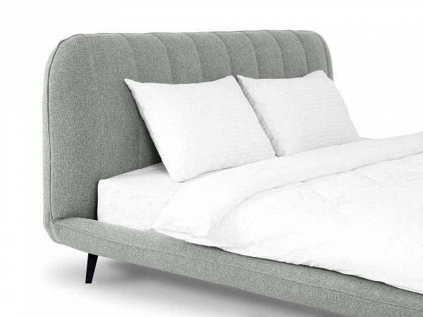Кровать Amsterdam серый — изображение 4