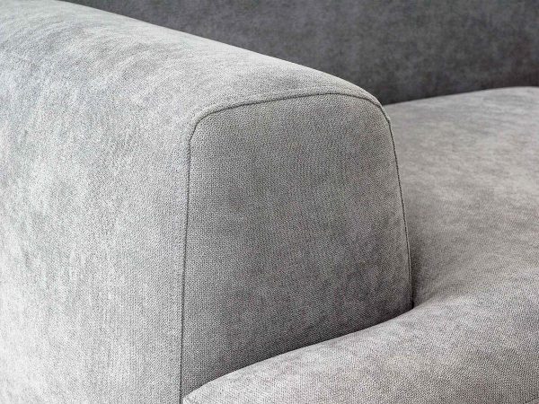 Диван Portofino 2-х местный серый — изображение 4