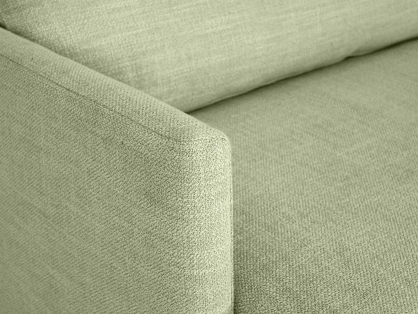 Диван Ricadi трёхместный зеленый — изображение 4