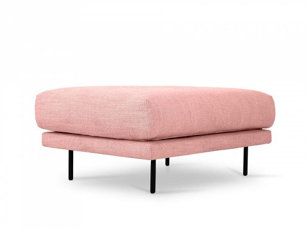 Пуф Ricadi розовый — изображение 2