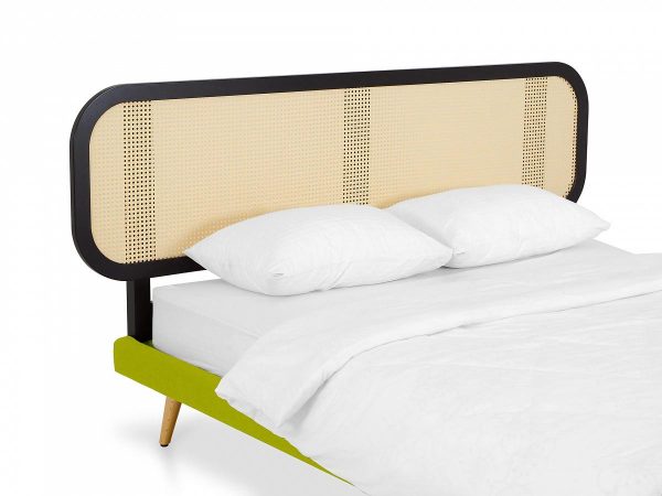 Кровать Male зеленый — изображение 4