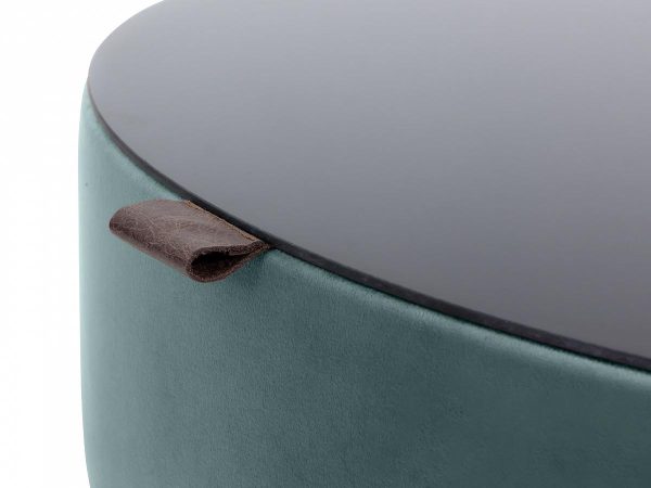 Стол журнальный Italia бирюзовый — изображение 2