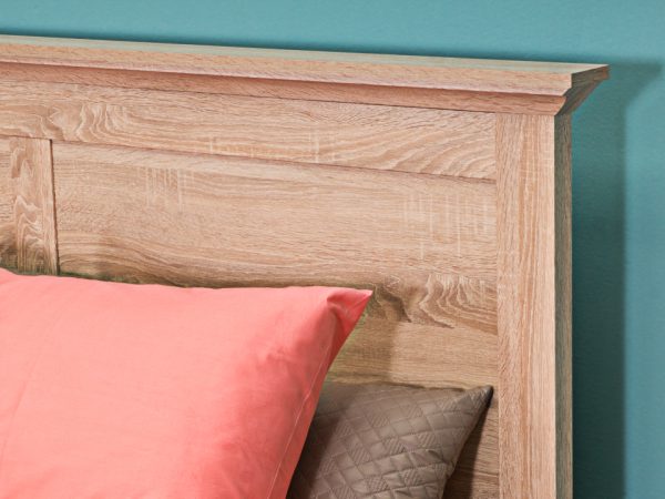 Кровать Reina дуб сонома — изображение 2