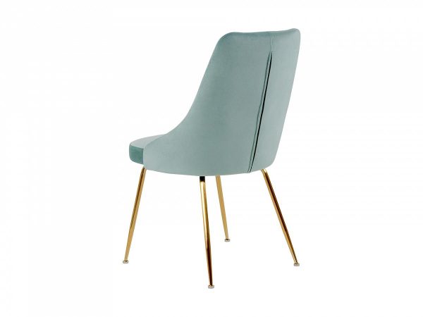 Стул обеденный Batista голубой — изображение 4