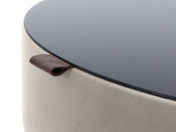 Стол журнальный Italia белый — изображение 2