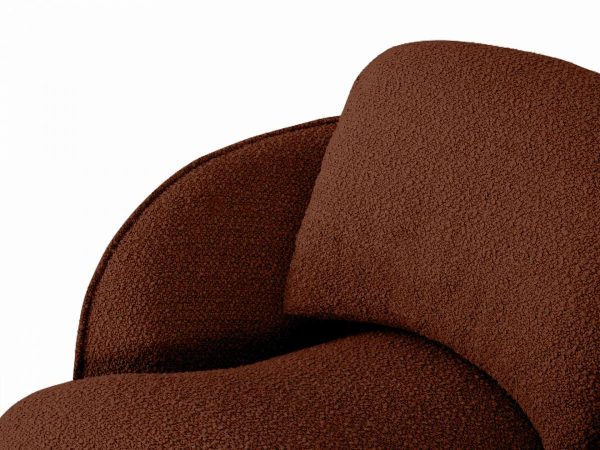 Кресло Riolo терракотовый — изображение 4