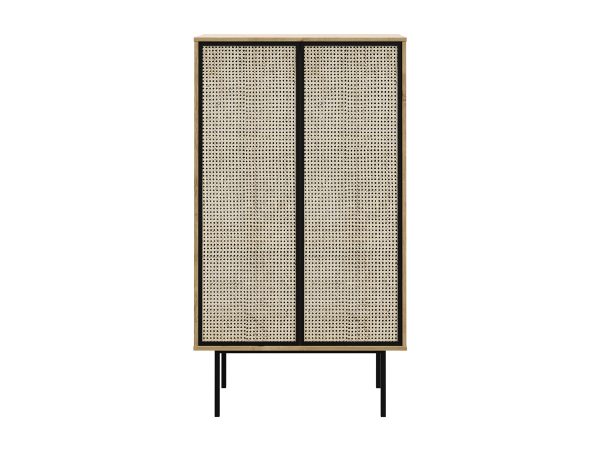 Шкаф 2-дверный Boho дуб корбридж — изображение 2