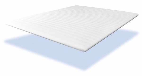 Топпер Blue Sleep Cosmic, коллекция "Блу слип Космик" 160*350*200, Полиэстер, Пенополиуретан, Белый — изображение 2