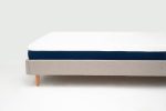 Матрас Blue Sleep Gravity, коллекция "Блу слип Гравитация" 180*18*200, Ткань, Пеноматериал, Синий