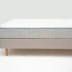 Матрас Blue Sleep Hybrid, коллекция "Блу слип Гибрид" 200*24*200, Ткань, Пеноматериал, Белый