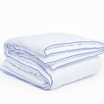Одеяло Blue Sleep Duvet, коллекция "Блу слип Дувет" 200*20*220, Полиэстер, Белый