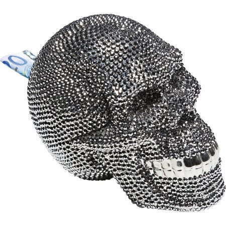 Копилка Skull Crystal