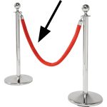 Шнур для ленточного ограждения Vegas