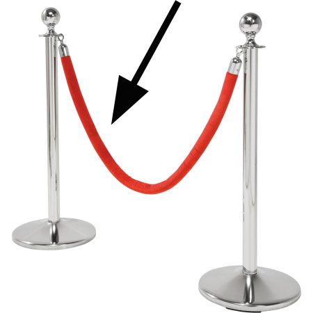 Шнур для ленточного ограждения Vegas