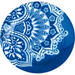 Тарелка десертная Blaue Stunde