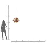 Коричневый KARE