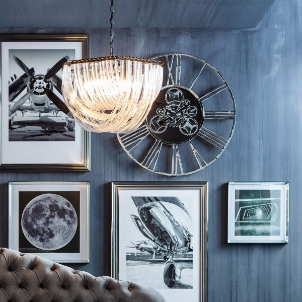 коллекция "Механизм" 120*120*7