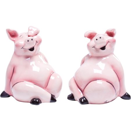 Солонка + перечница Pigs In Love