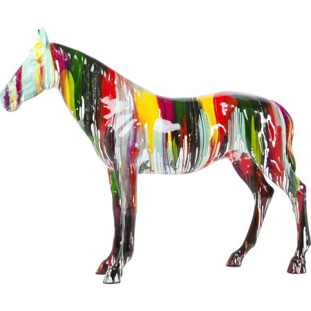 Фигура декоративная Horse Colore