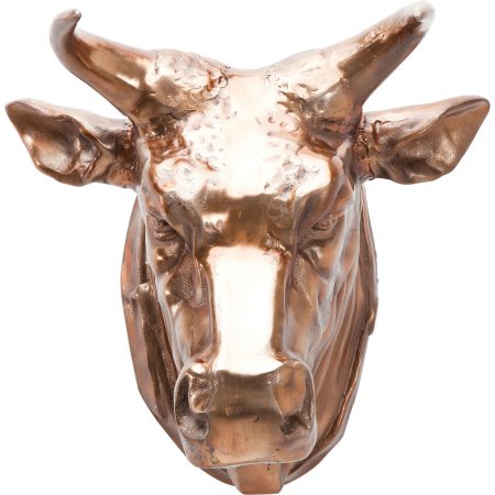 Украшение настенное Head Buffalo