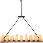 Люстра Candle Light