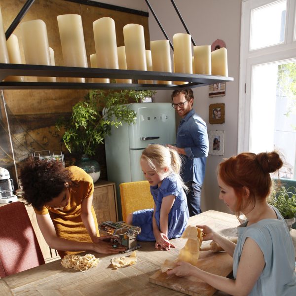 коллекция "Свет Свечи" 125*137*40