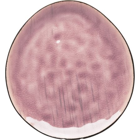 Тарелка десертная Crackle