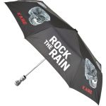 Зонт складной Skull