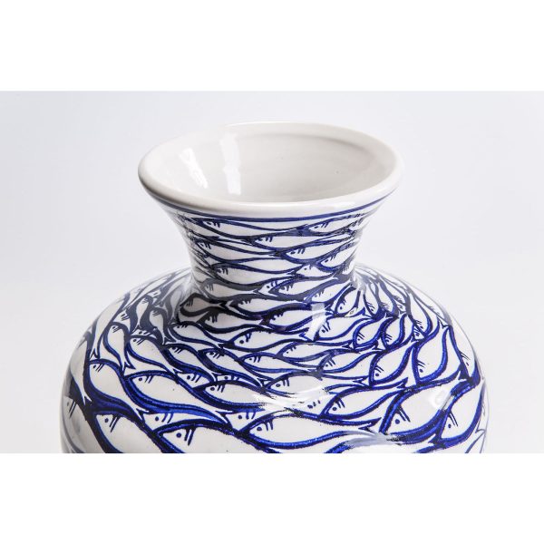 коллекция "Стая Рыб" 19*34