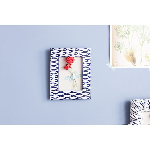 коллекция "Стая Рыб" 20*25