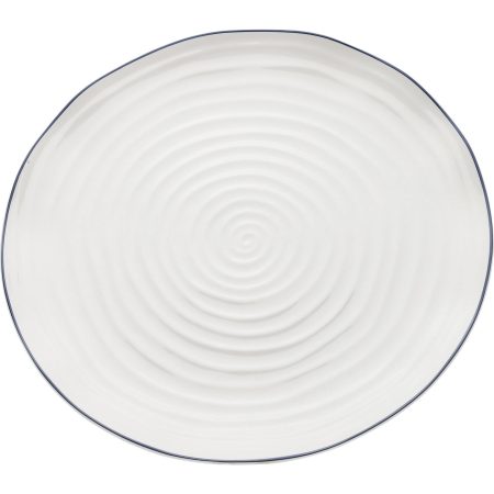 Тарелка Swirl