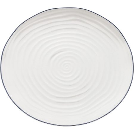 Тарелка Swirl